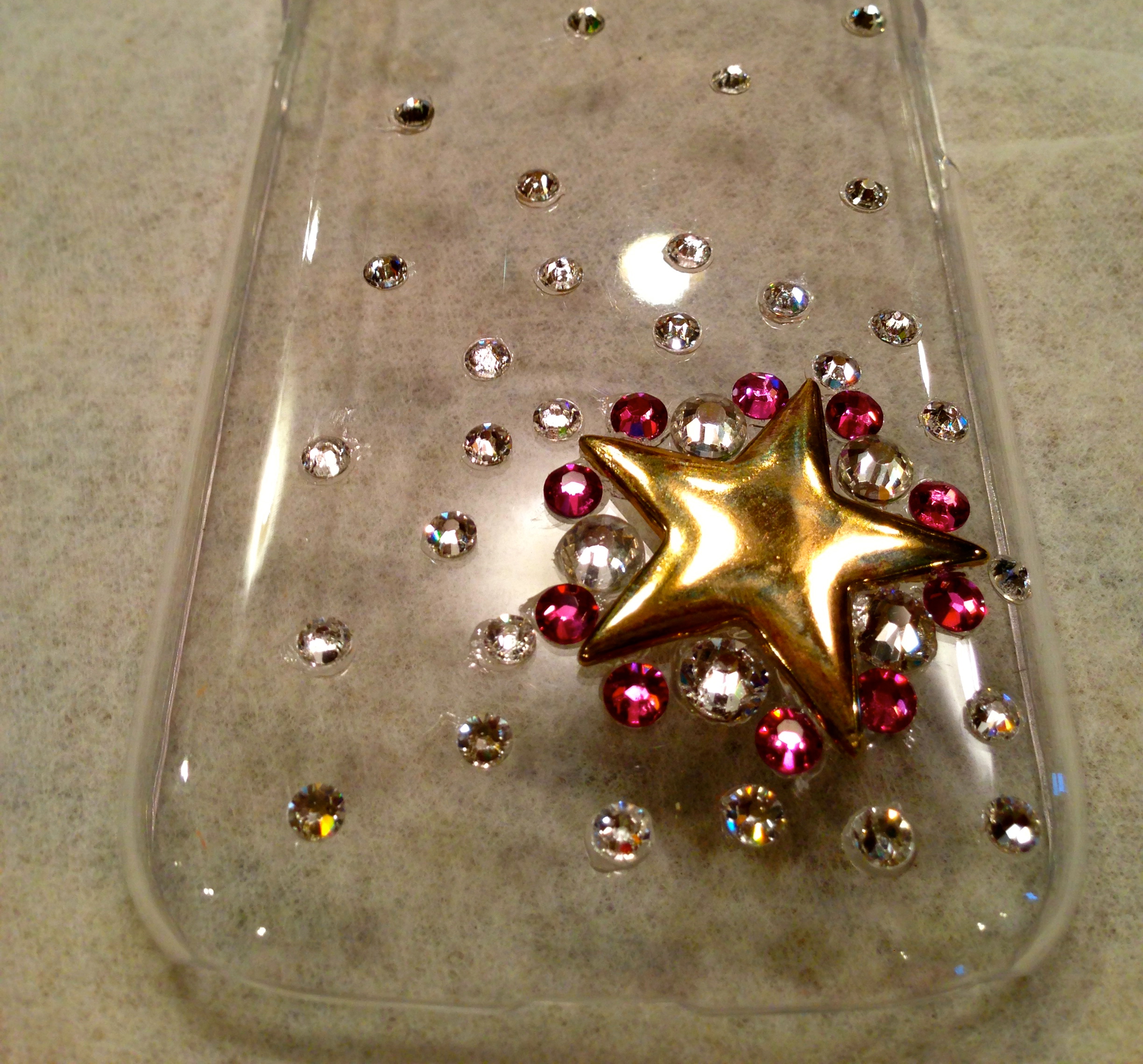 Galaxy S III Star Case